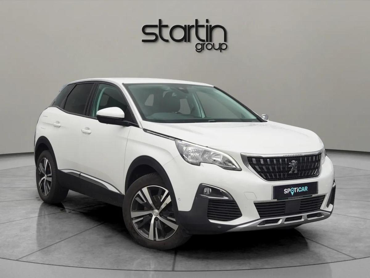 Main listing image - Peugeot 3008
