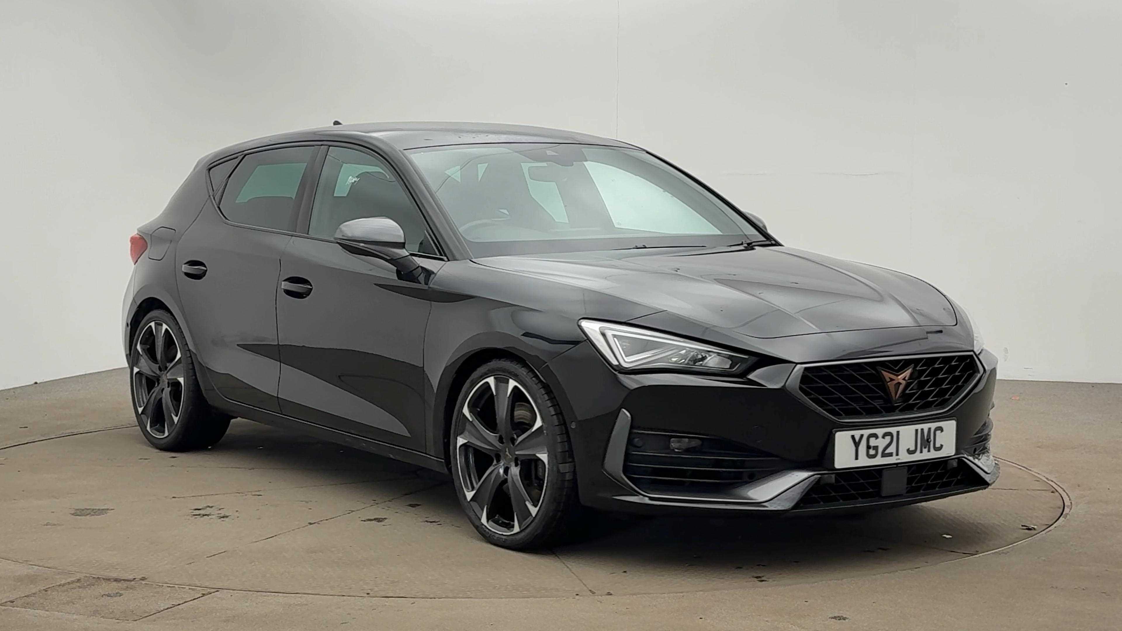 Main listing image - Cupra Leon