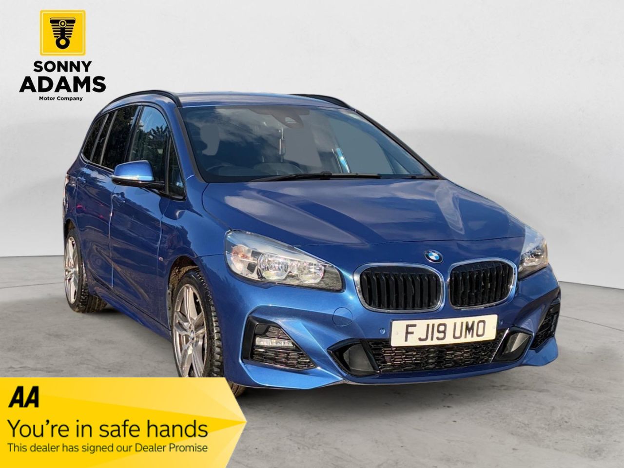 Main listing image - BMW 2 Series Gran Tourer