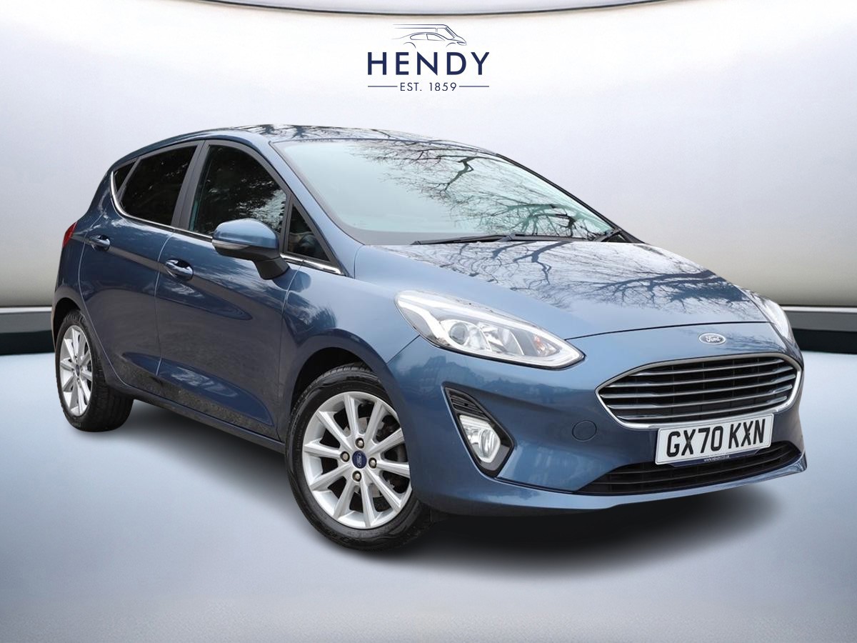 Main listing image - Ford Fiesta