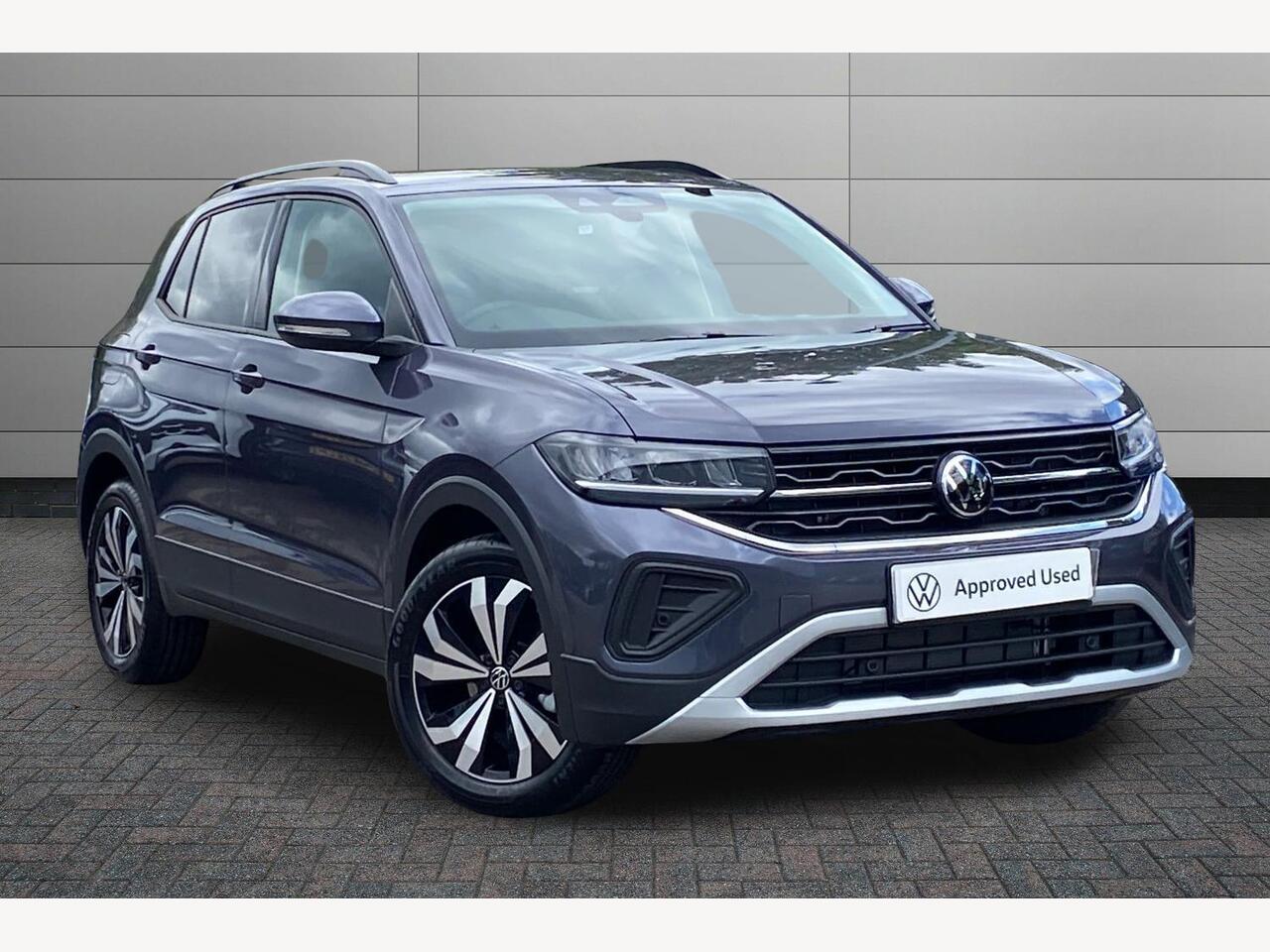 Main listing image - Volkswagen T-Cross