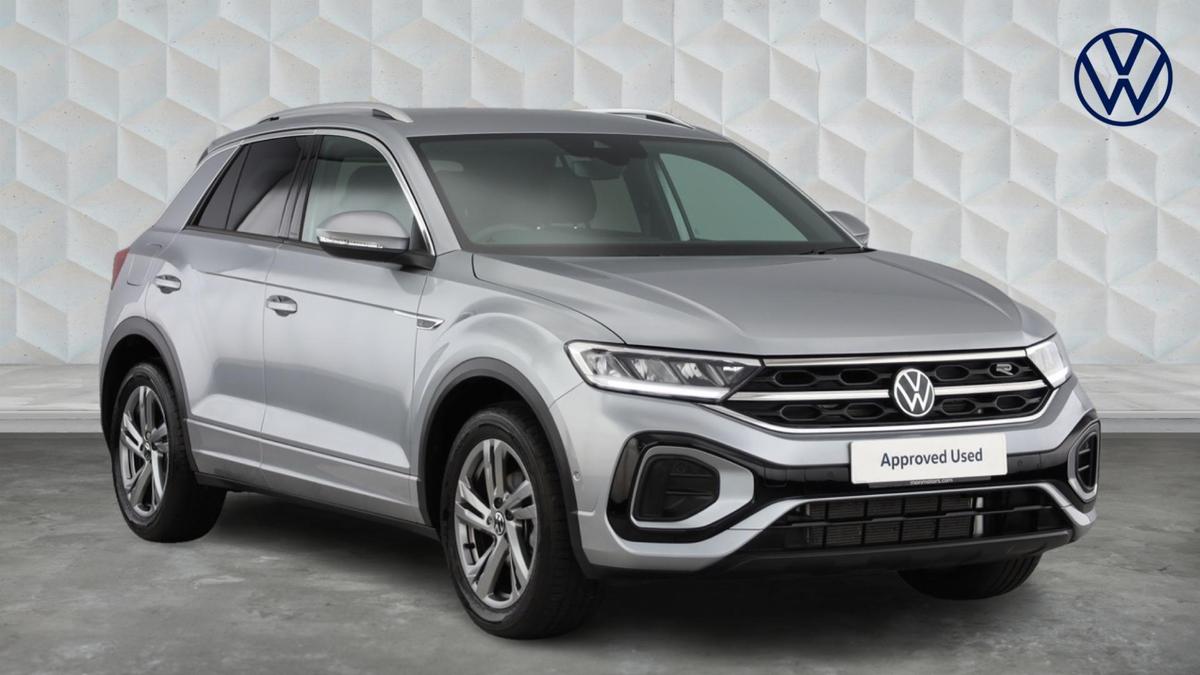 Main listing image - Volkswagen T-Roc