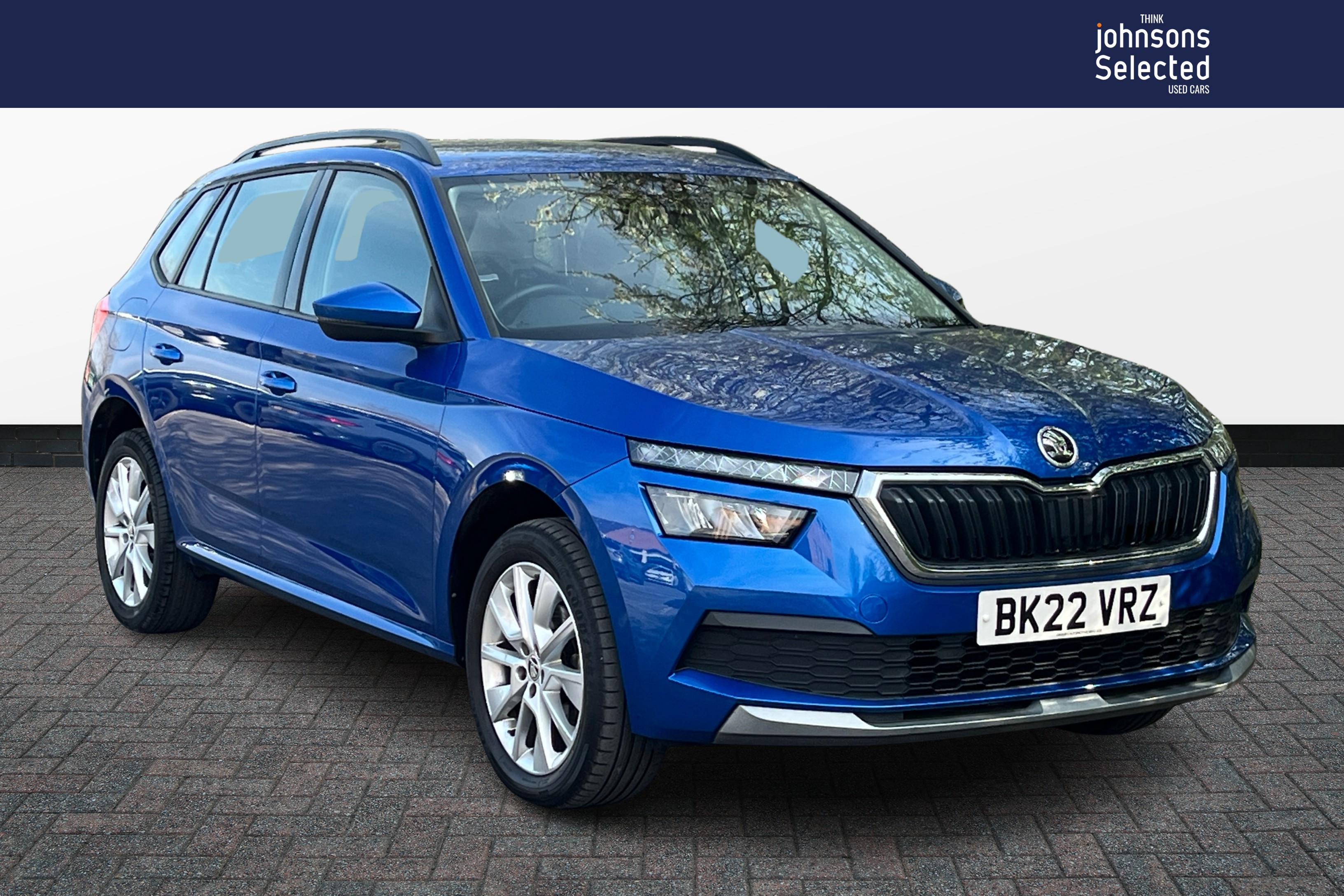 Main listing image - Skoda Kamiq