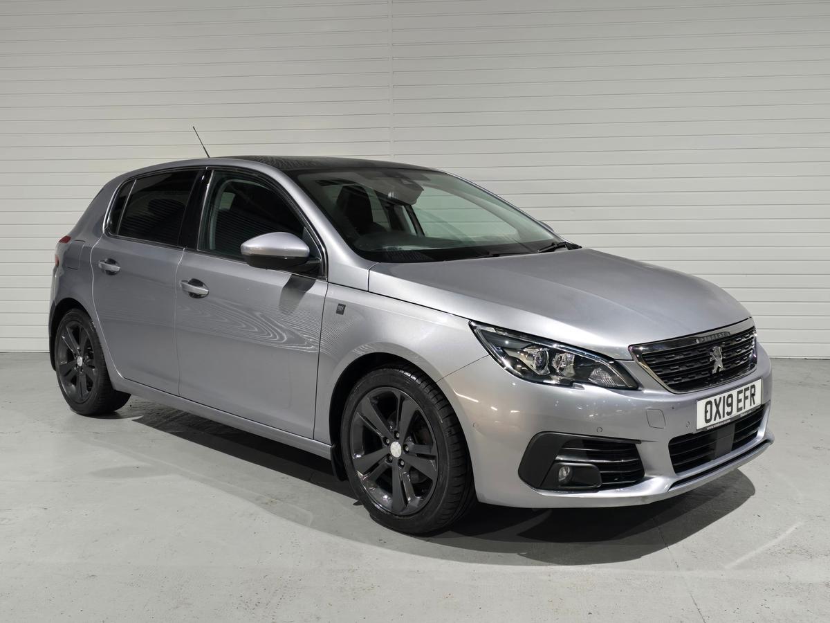 Main listing image - Peugeot 308