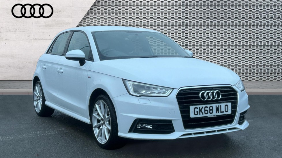 Main listing image - Audi A1