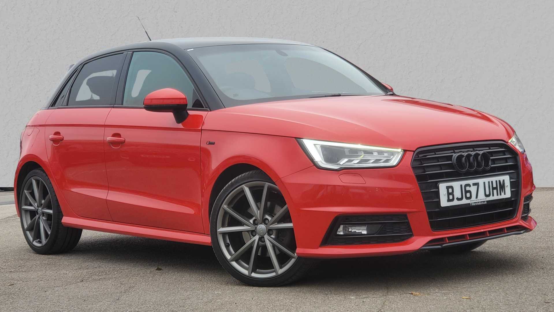 Main listing image - Audi A1