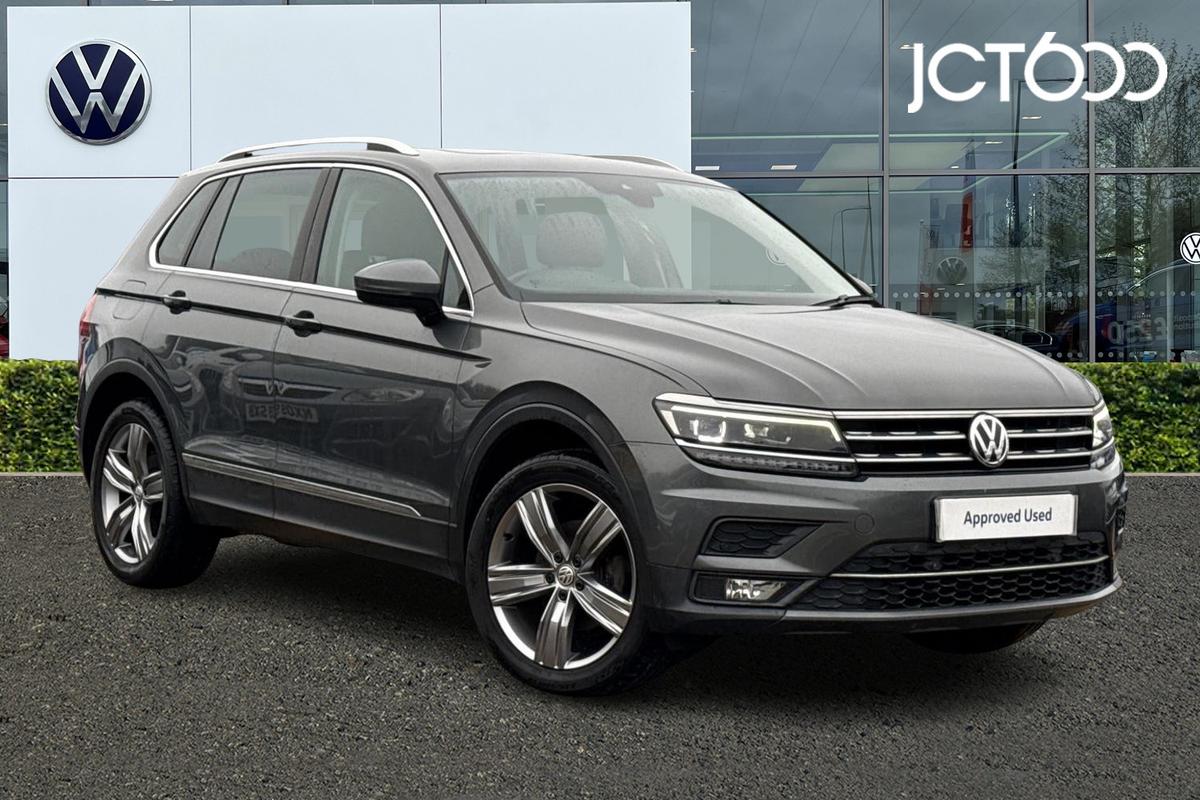 Main listing image - Volkswagen Tiguan