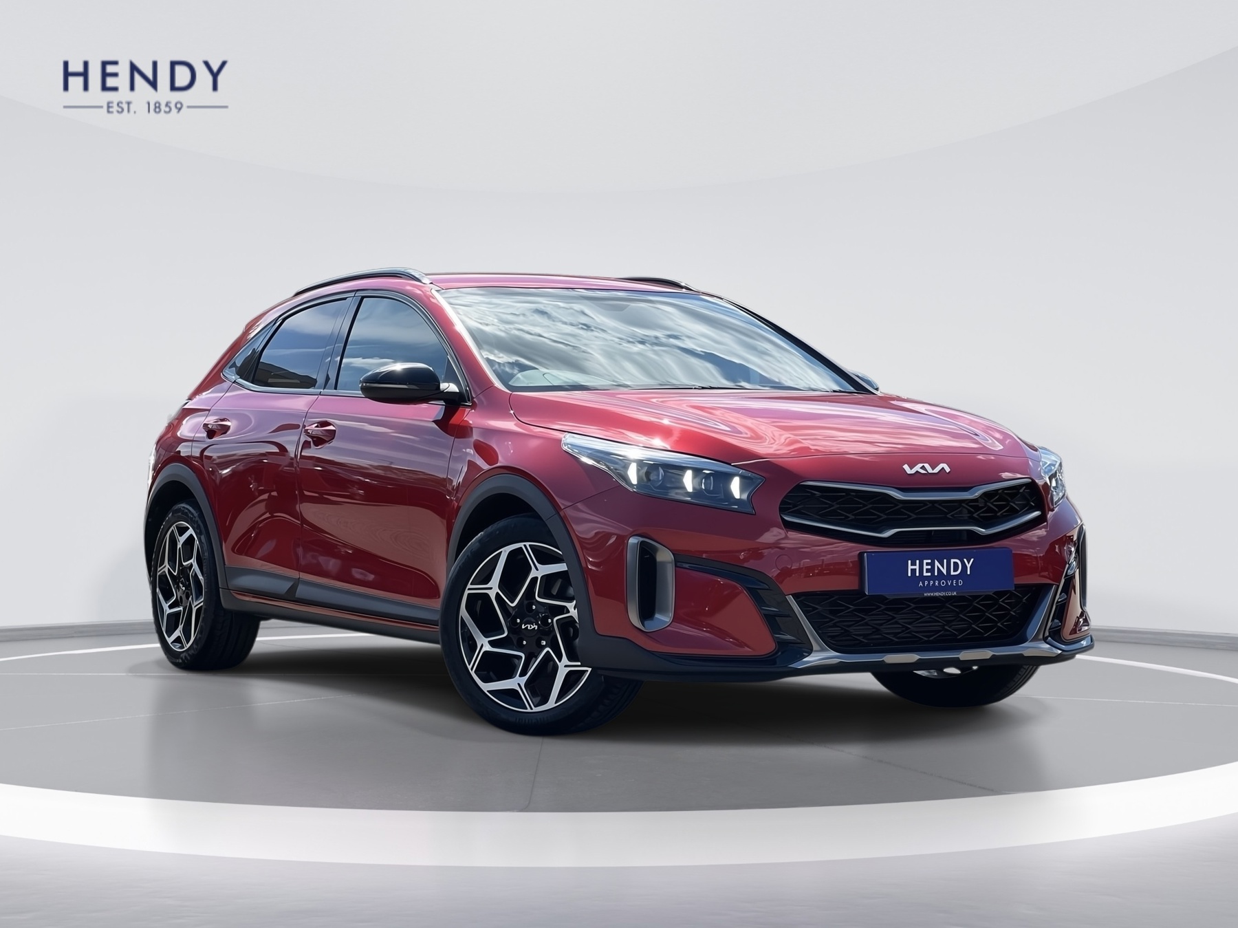 Main listing image - Kia XCeed