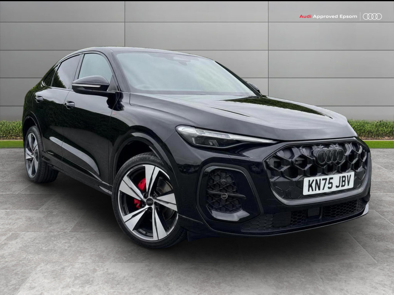 Main listing image - Audi Q5