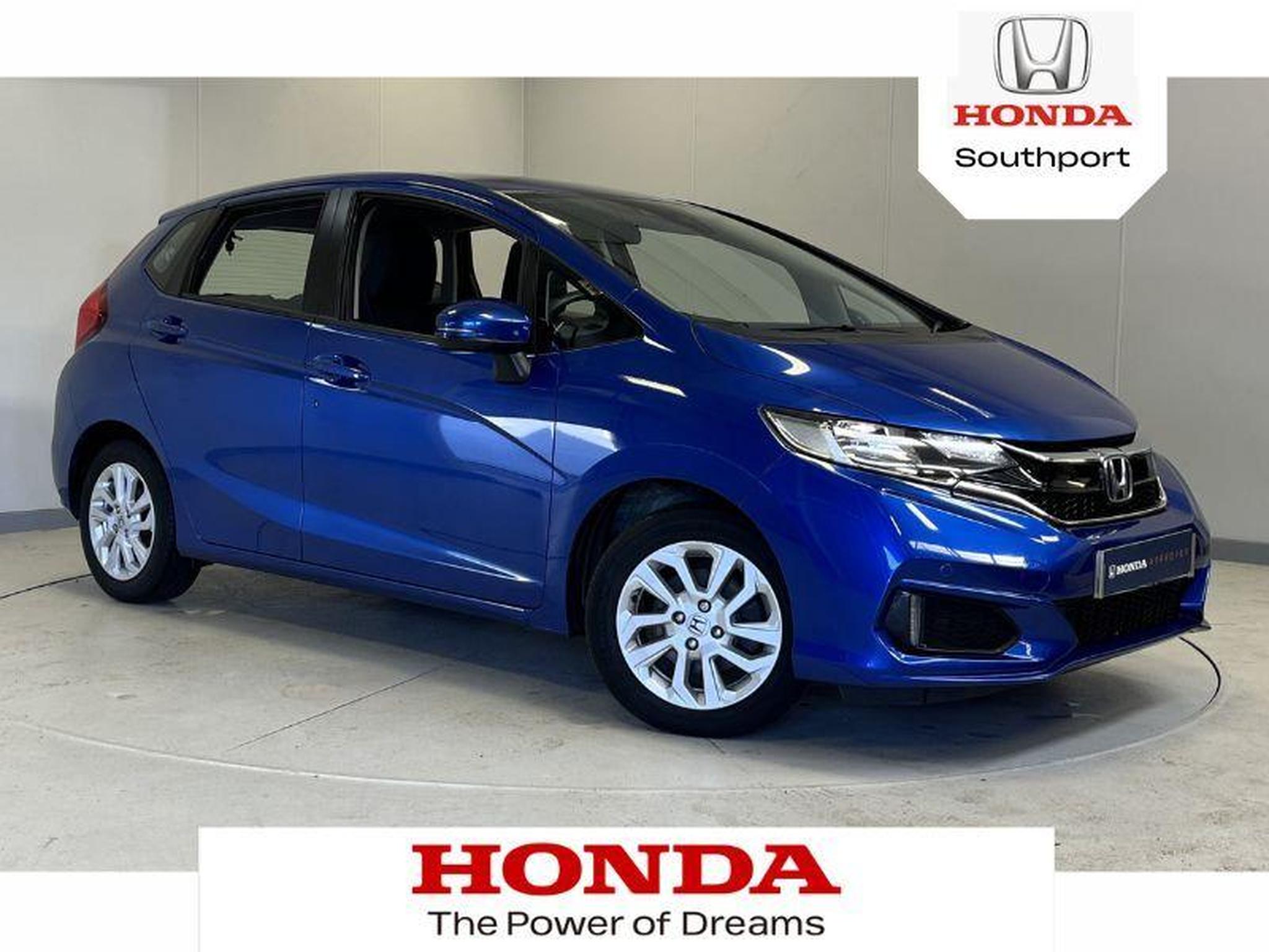 Main listing image - Honda Jazz