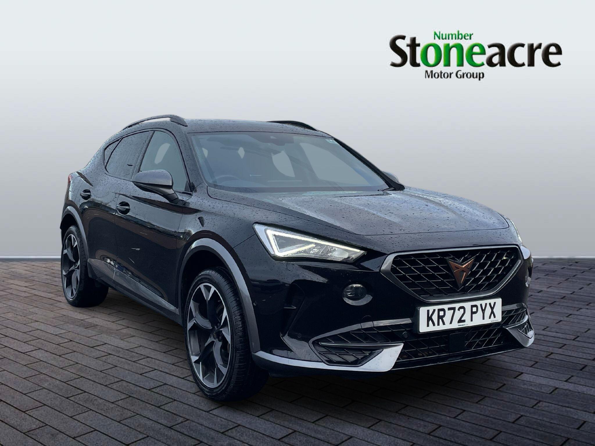 Main listing image - Cupra Formentor