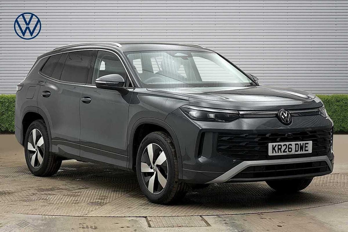 Main listing image - Volkswagen Tayron