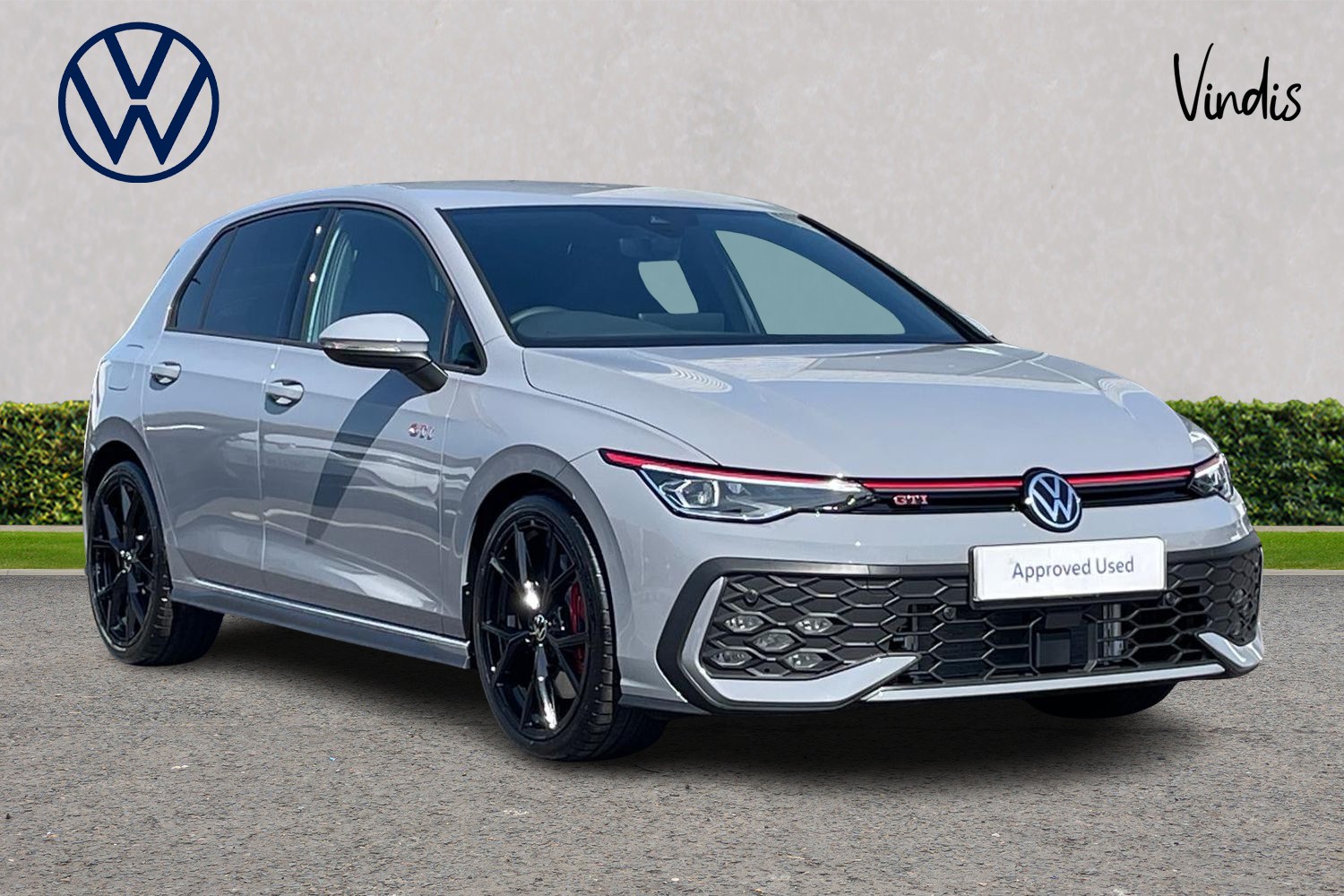 Main listing image - Volkswagen Golf GTI