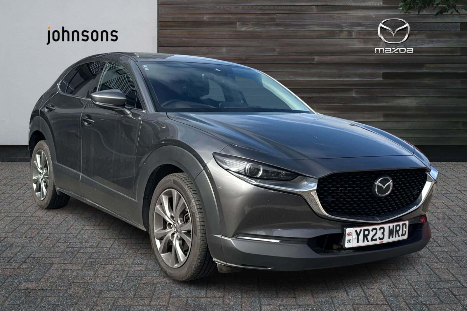 Main listing image - Mazda CX-30