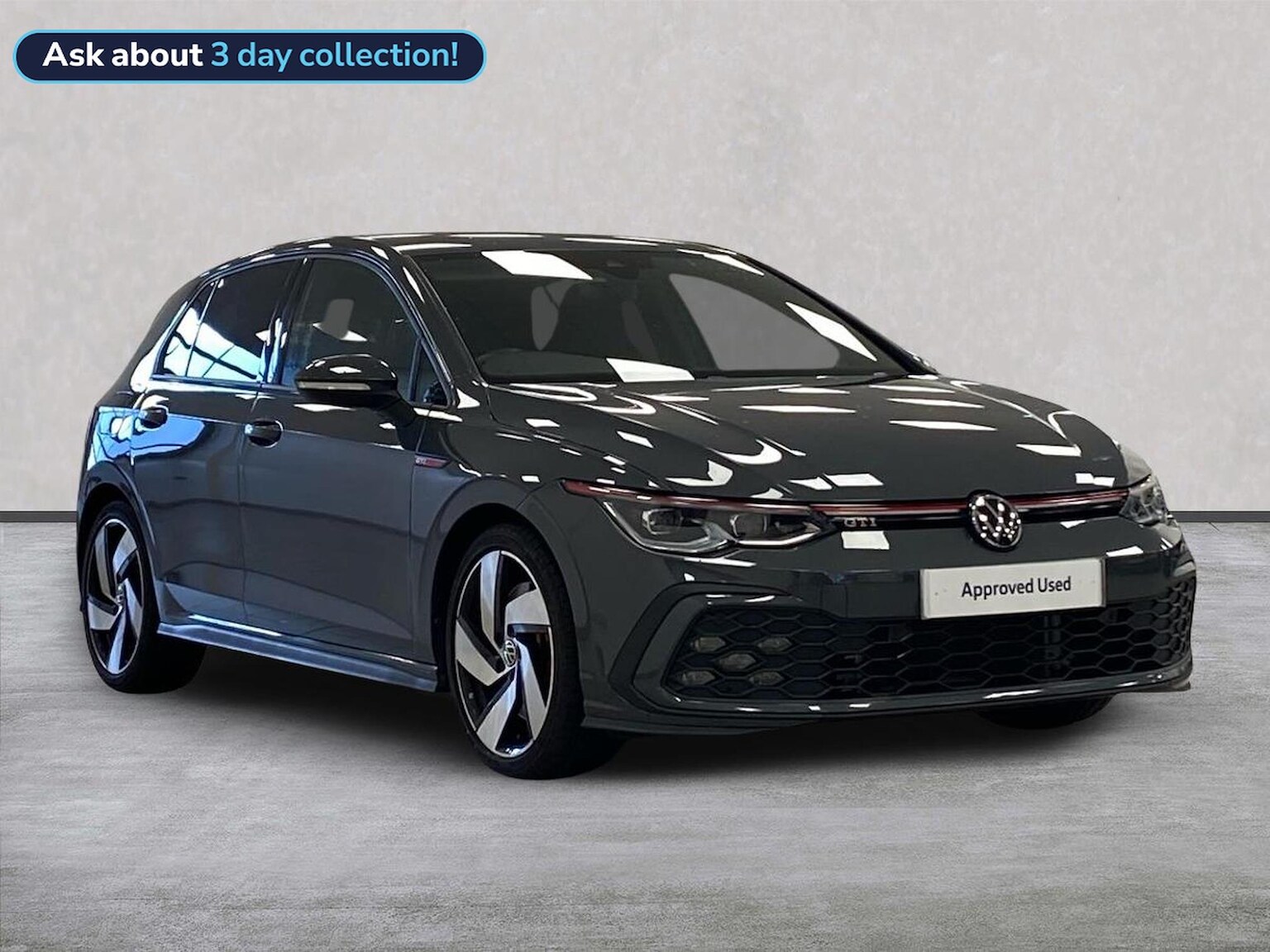 Main listing image - Volkswagen Golf