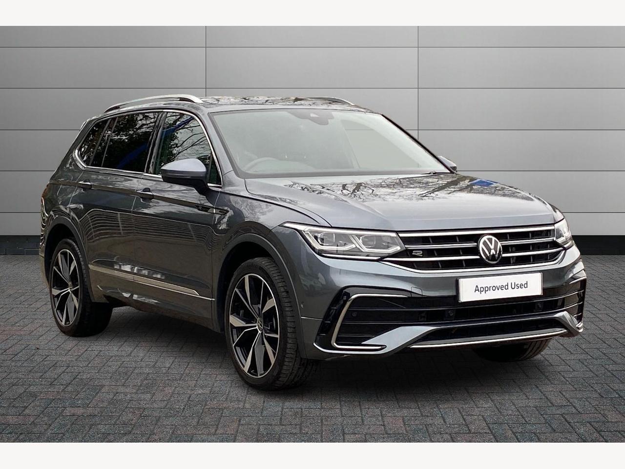 Main listing image - Volkswagen Tiguan Allspace