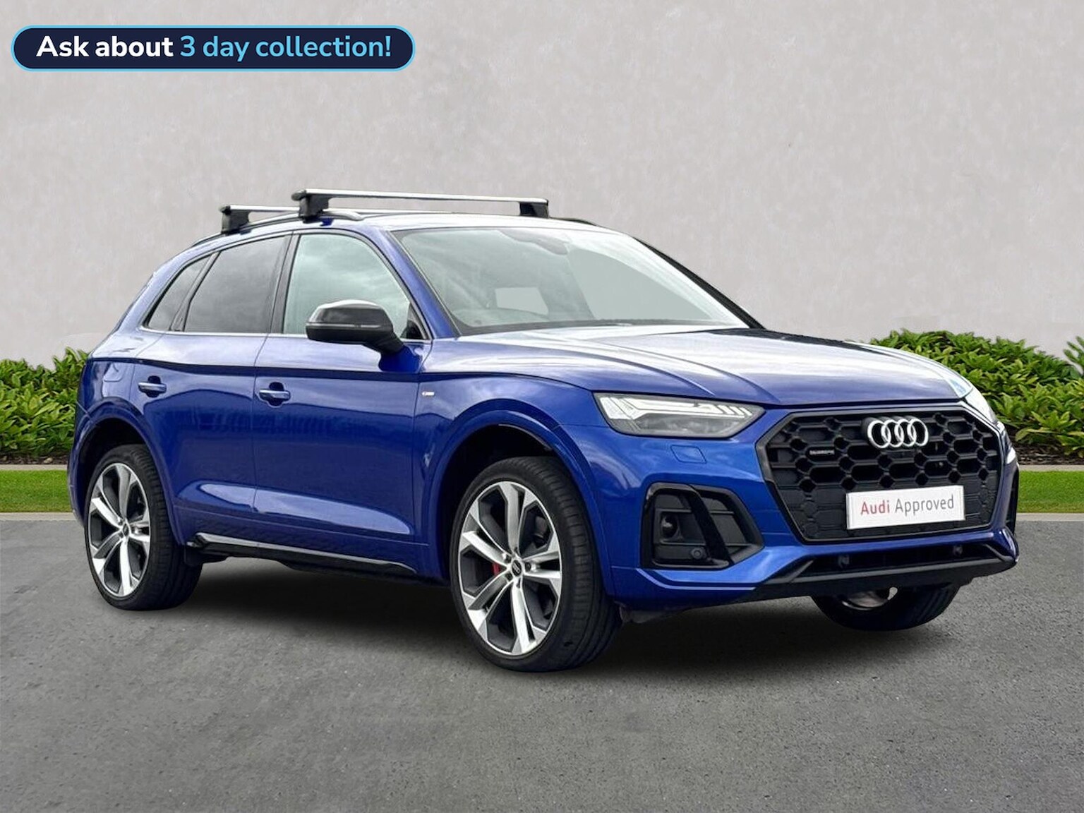 Main listing image - Audi Q5