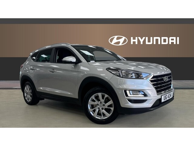 Main listing image - Hyundai Tucson