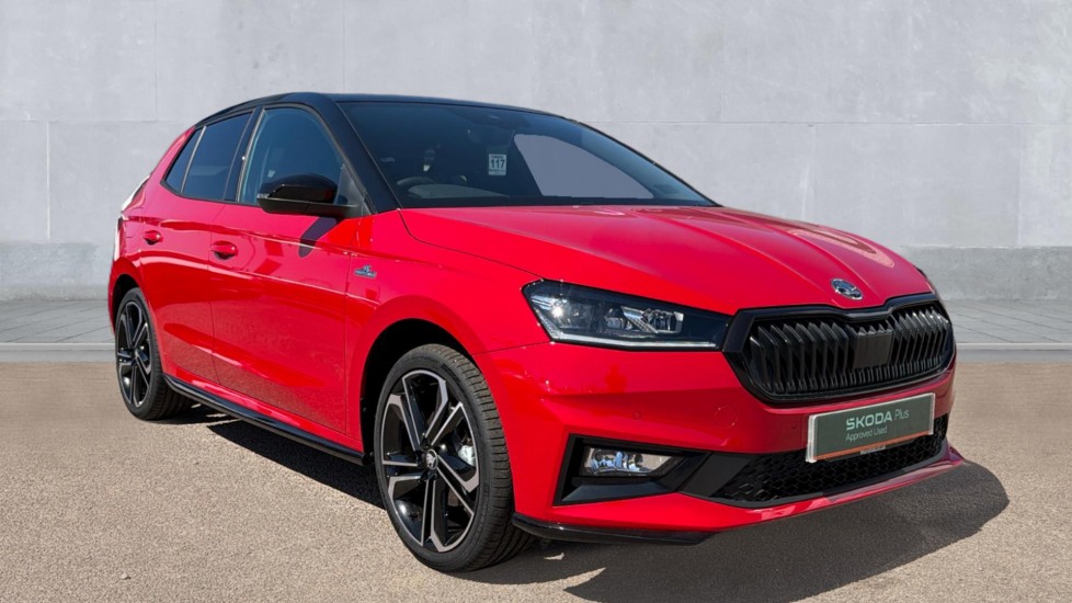 Main listing image - Skoda Fabia