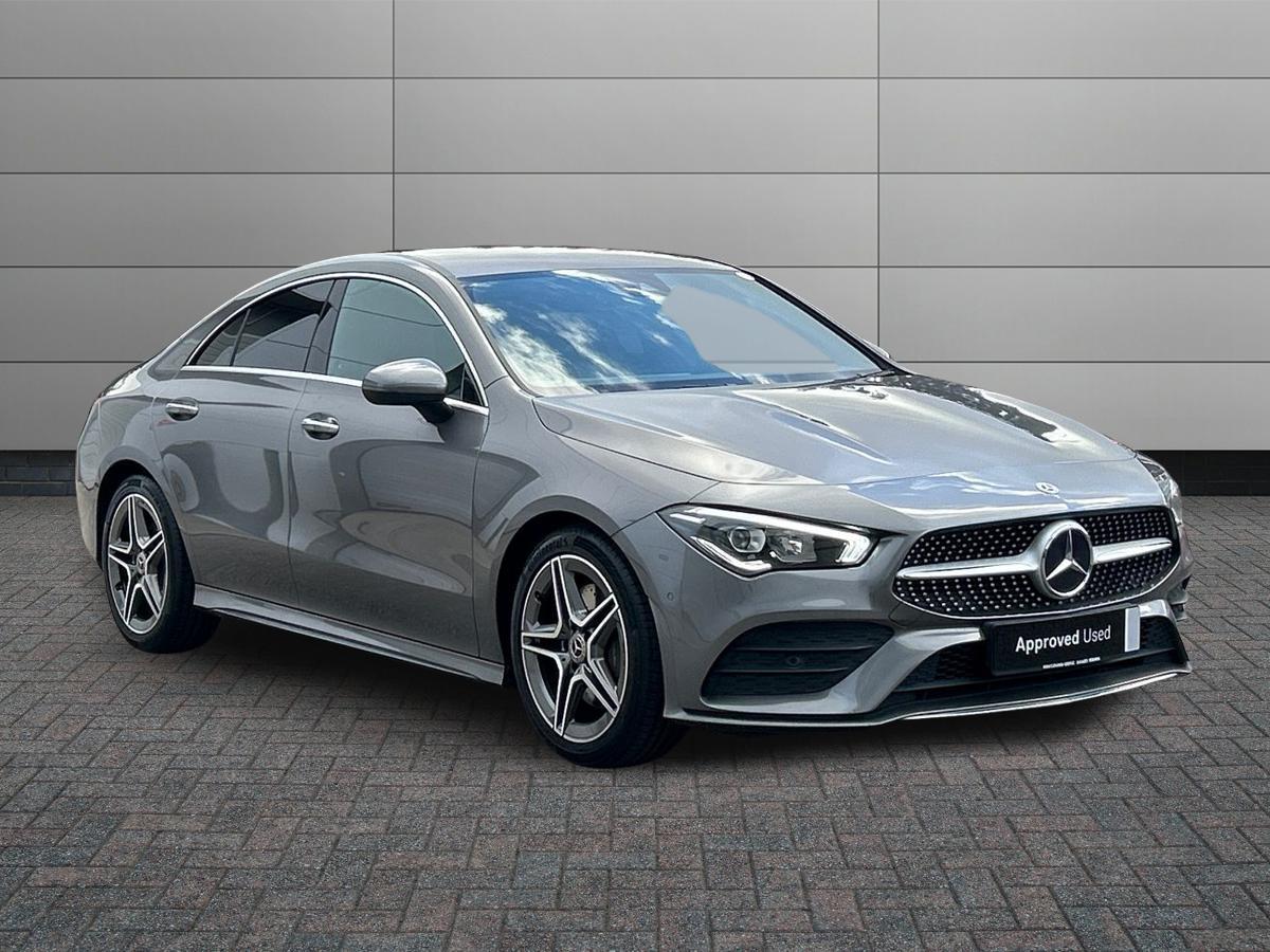 Main listing image - Mercedes-Benz CLA