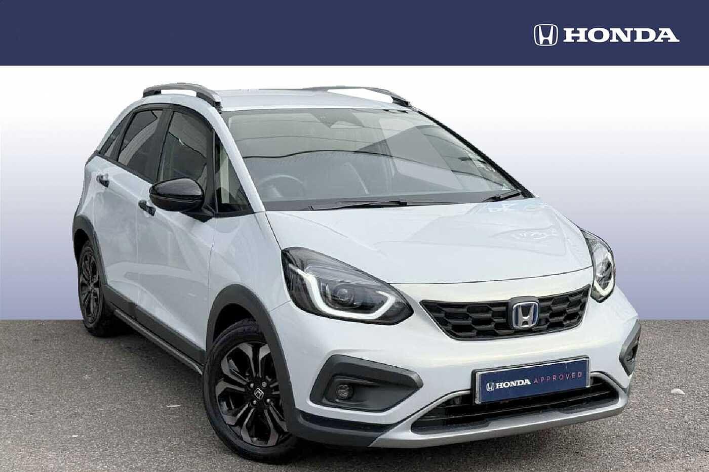 Main listing image - Honda Jazz Crosstar