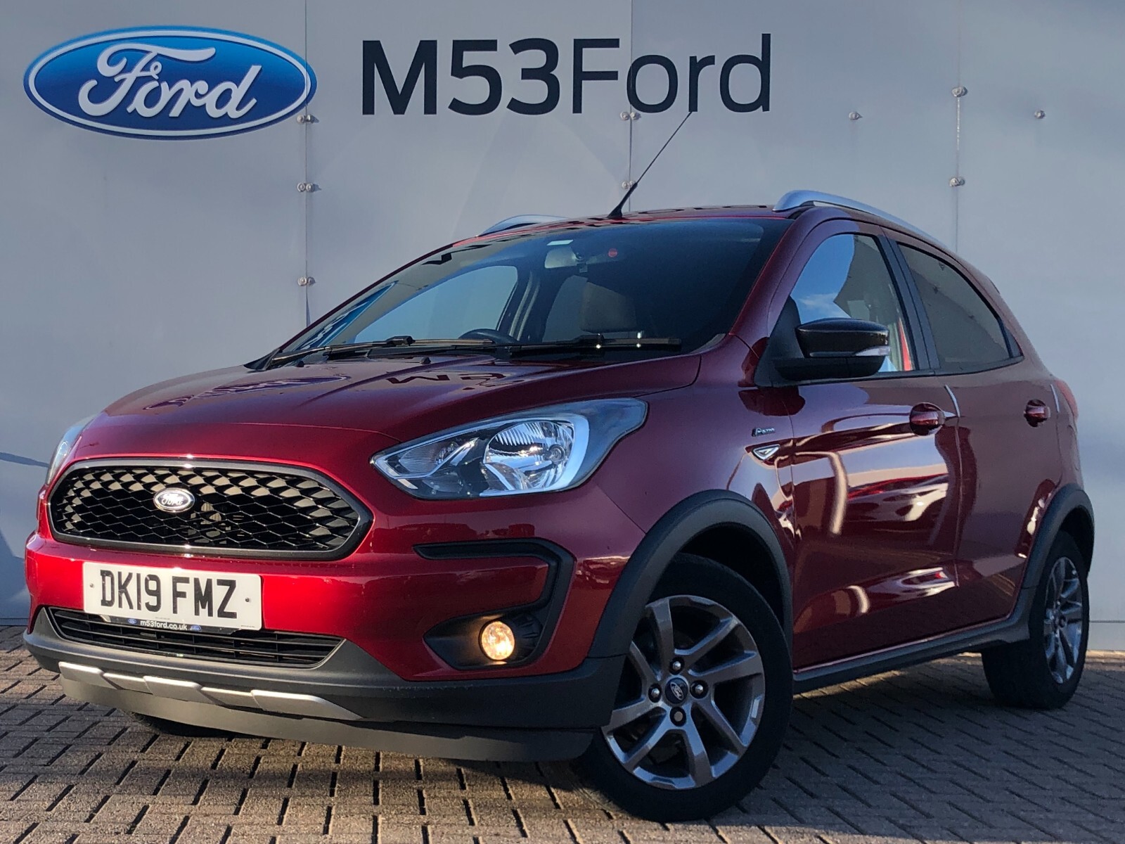 Main listing image - Ford Ka+