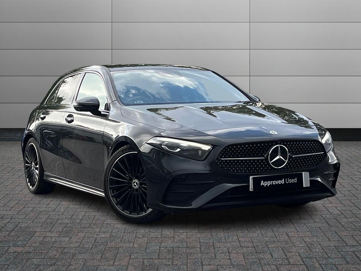 Main listing image - Mercedes-Benz A-Class