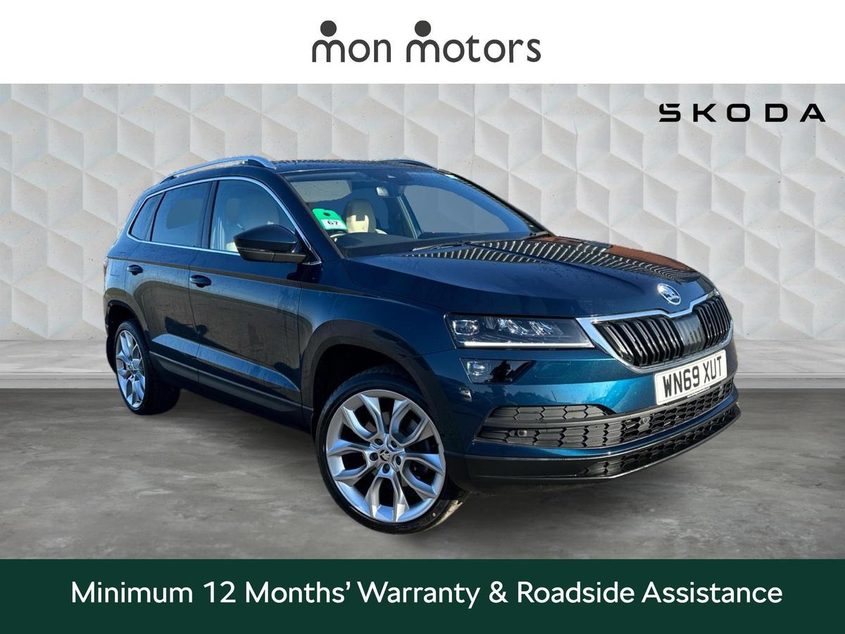 Main listing image - Skoda Karoq