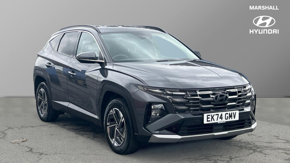 Main listing image - Hyundai Tucson