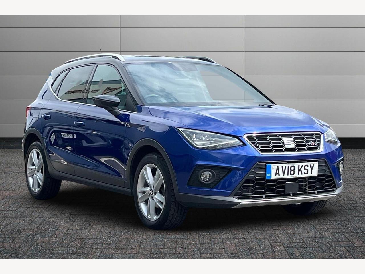 Main listing image - SEAT Arona