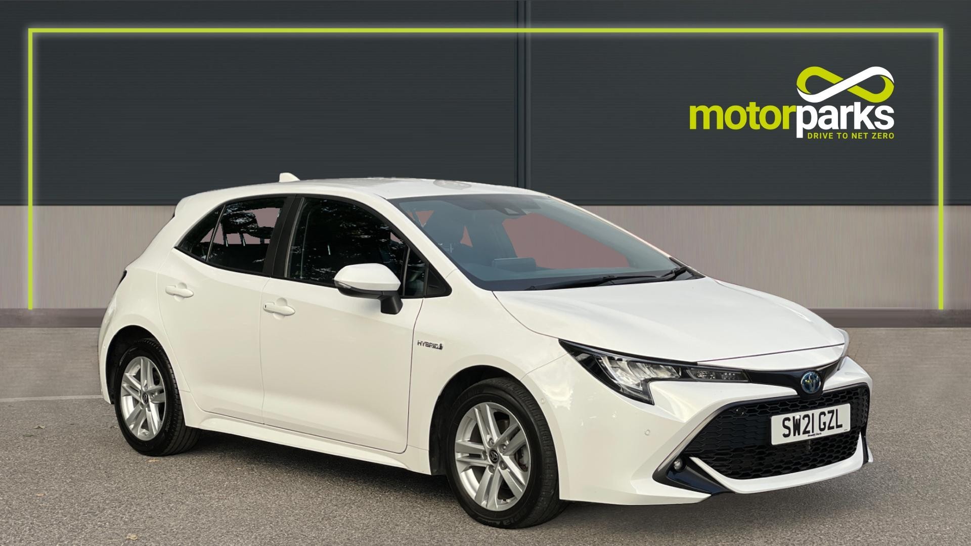 Main listing image - Toyota Corolla