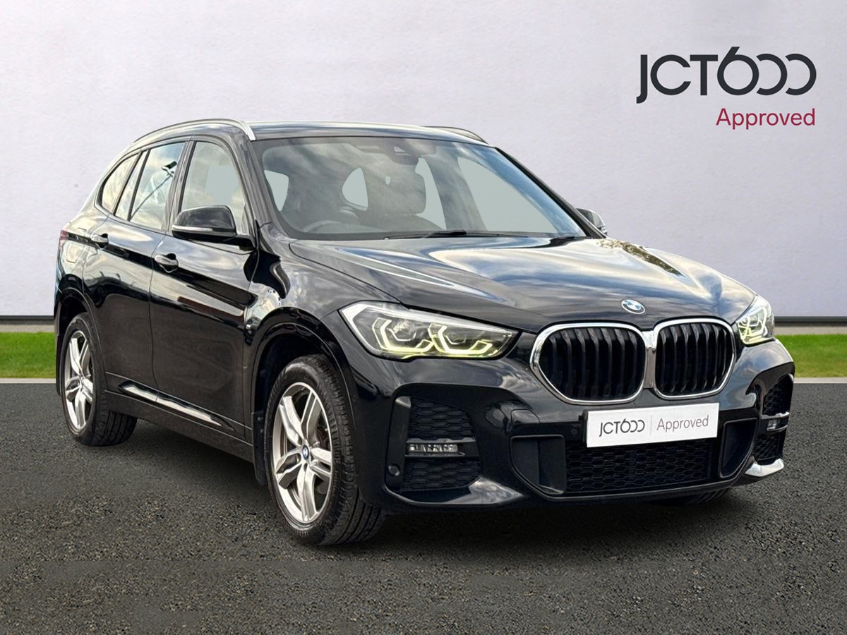 Main listing image - BMW X1