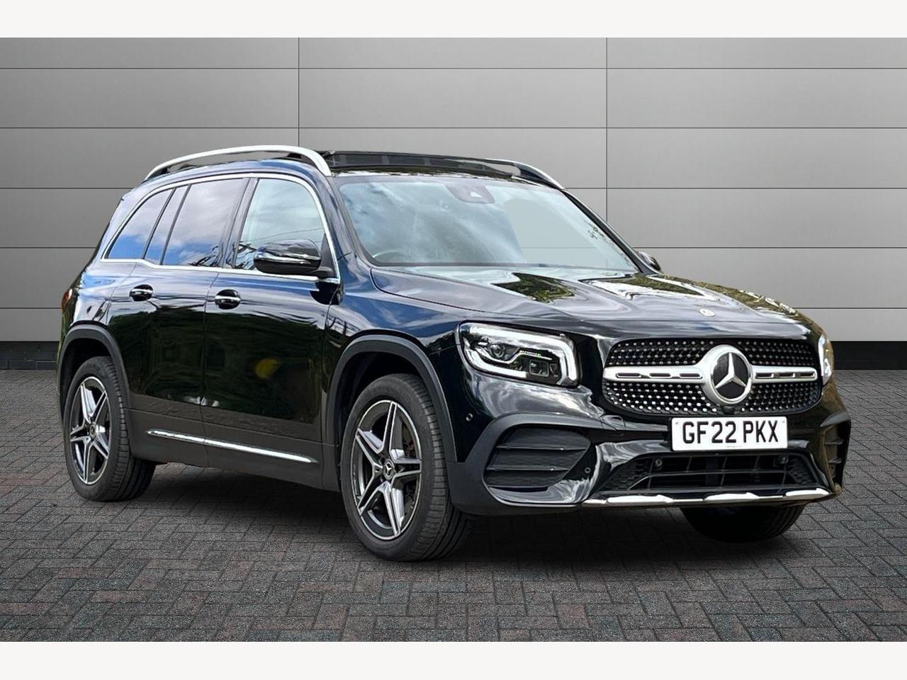 Main listing image - Mercedes-Benz GLB