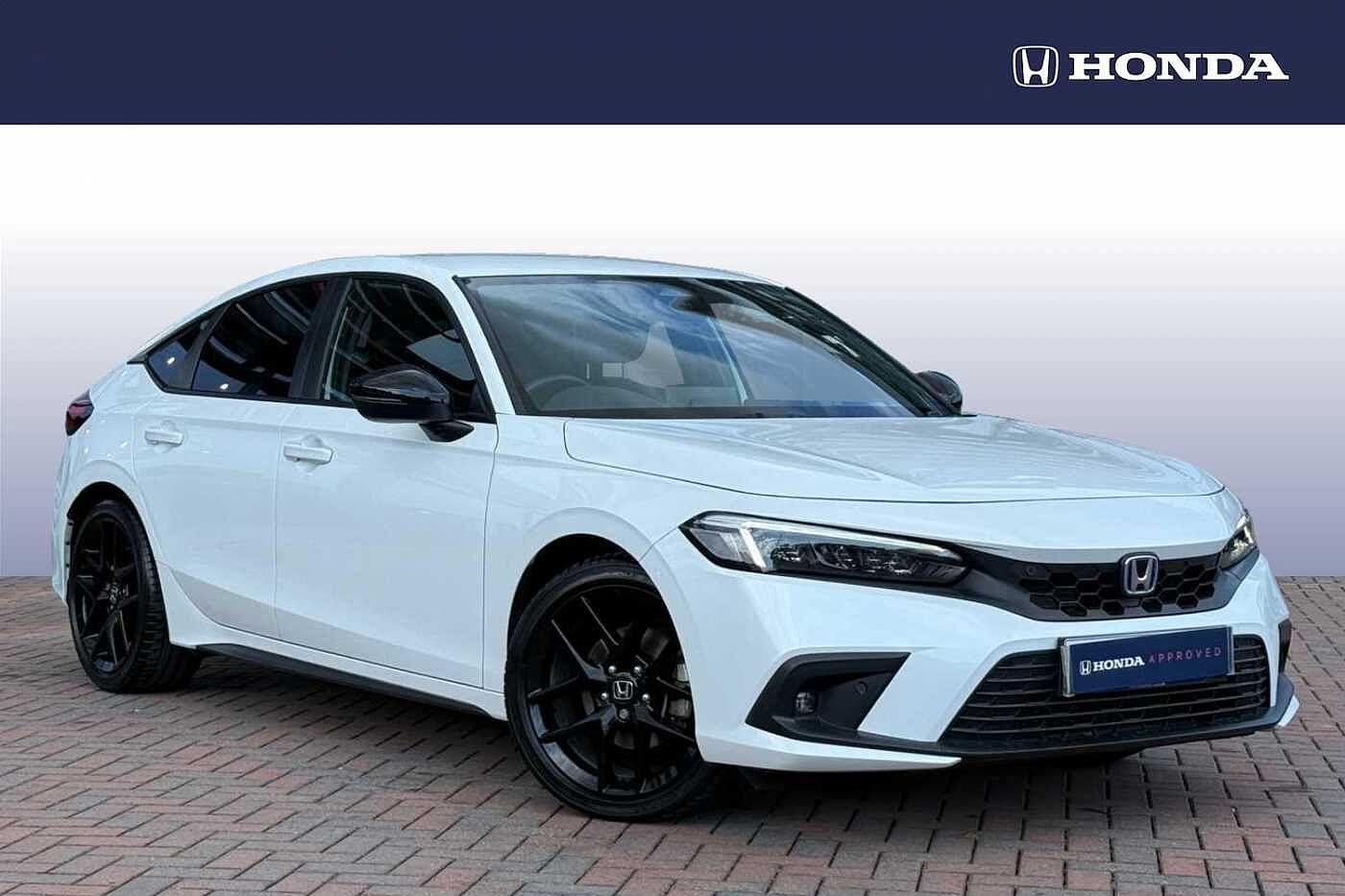 Main listing image - Honda Civic