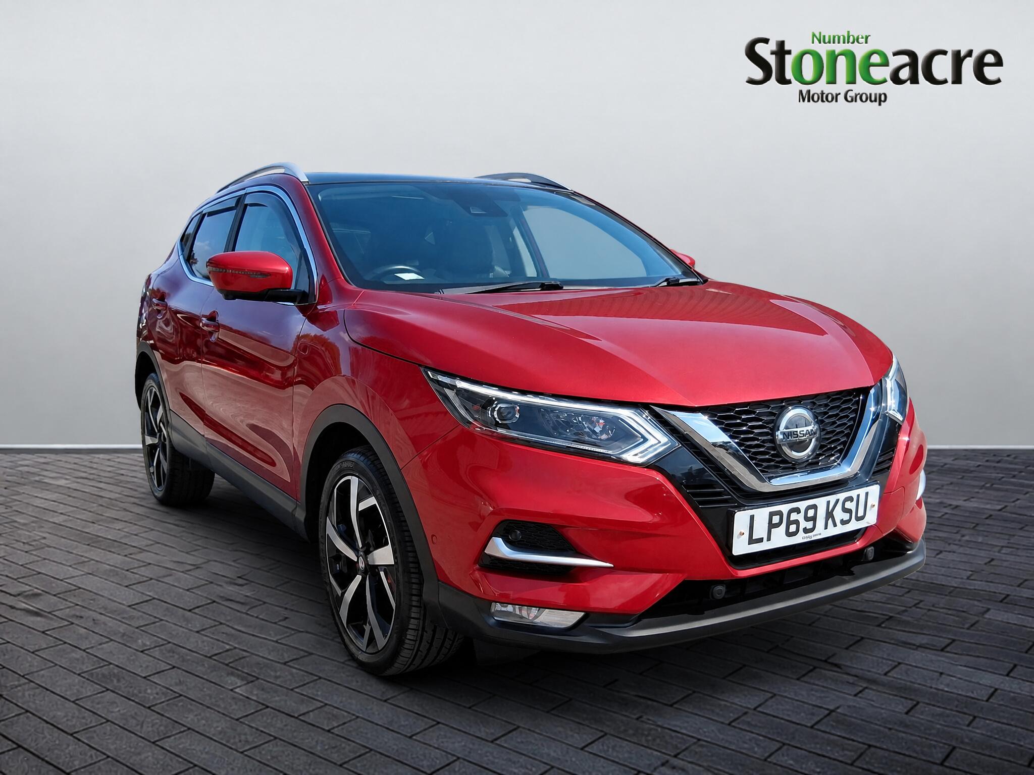 Main listing image - Nissan Qashqai