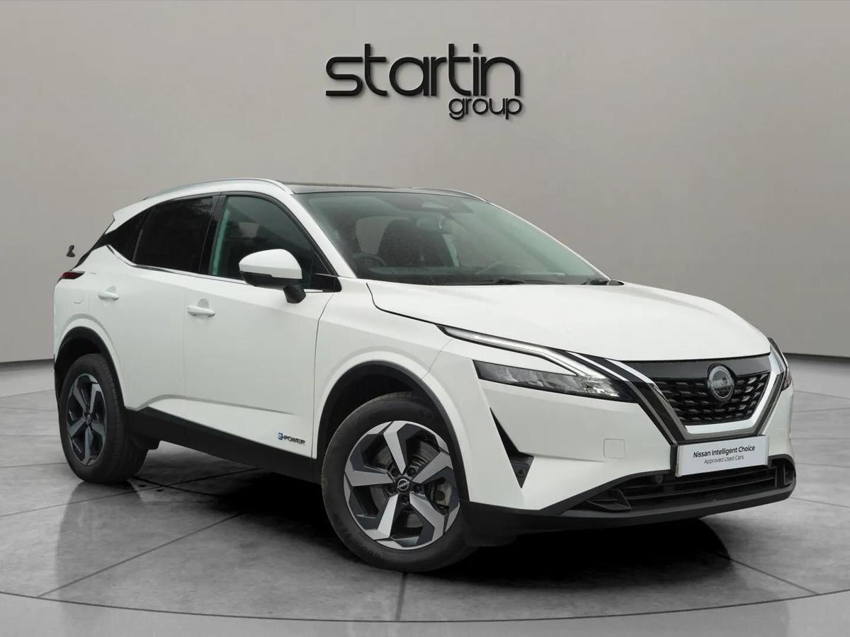 Main listing image - Nissan Qashqai