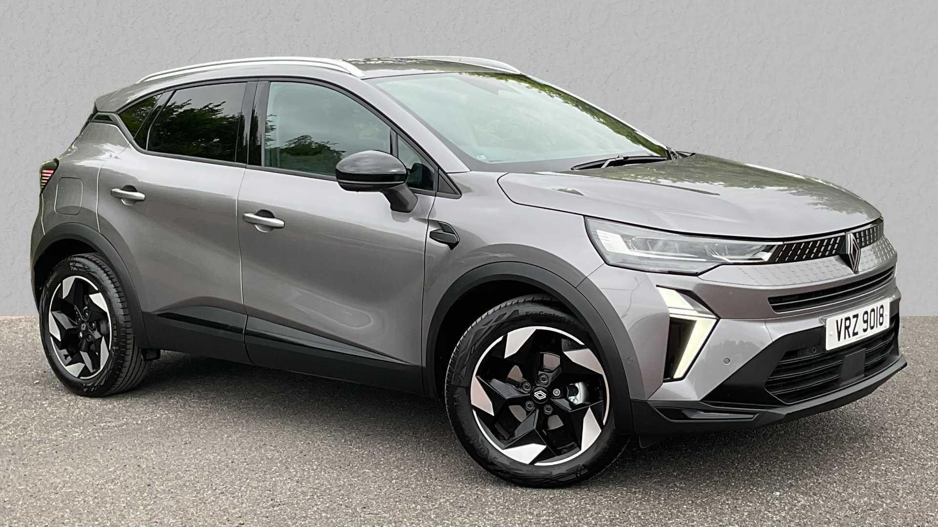 Main listing image - Renault Captur