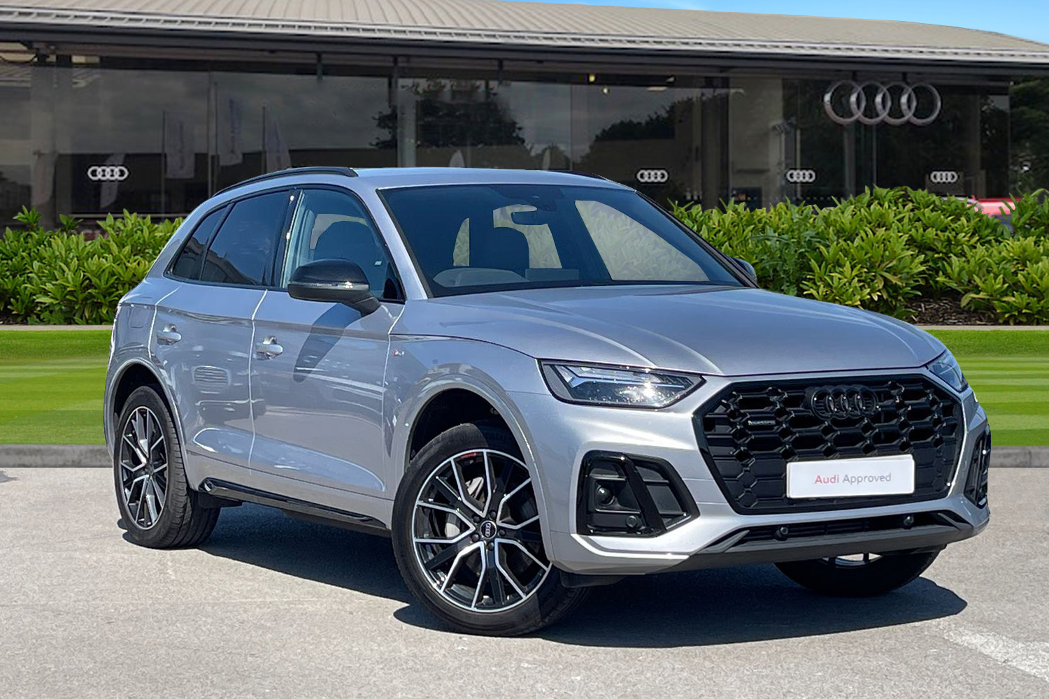 Main listing image - Audi Q5