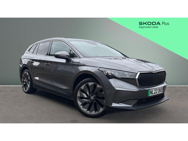 Main listing image - Skoda Enyaq