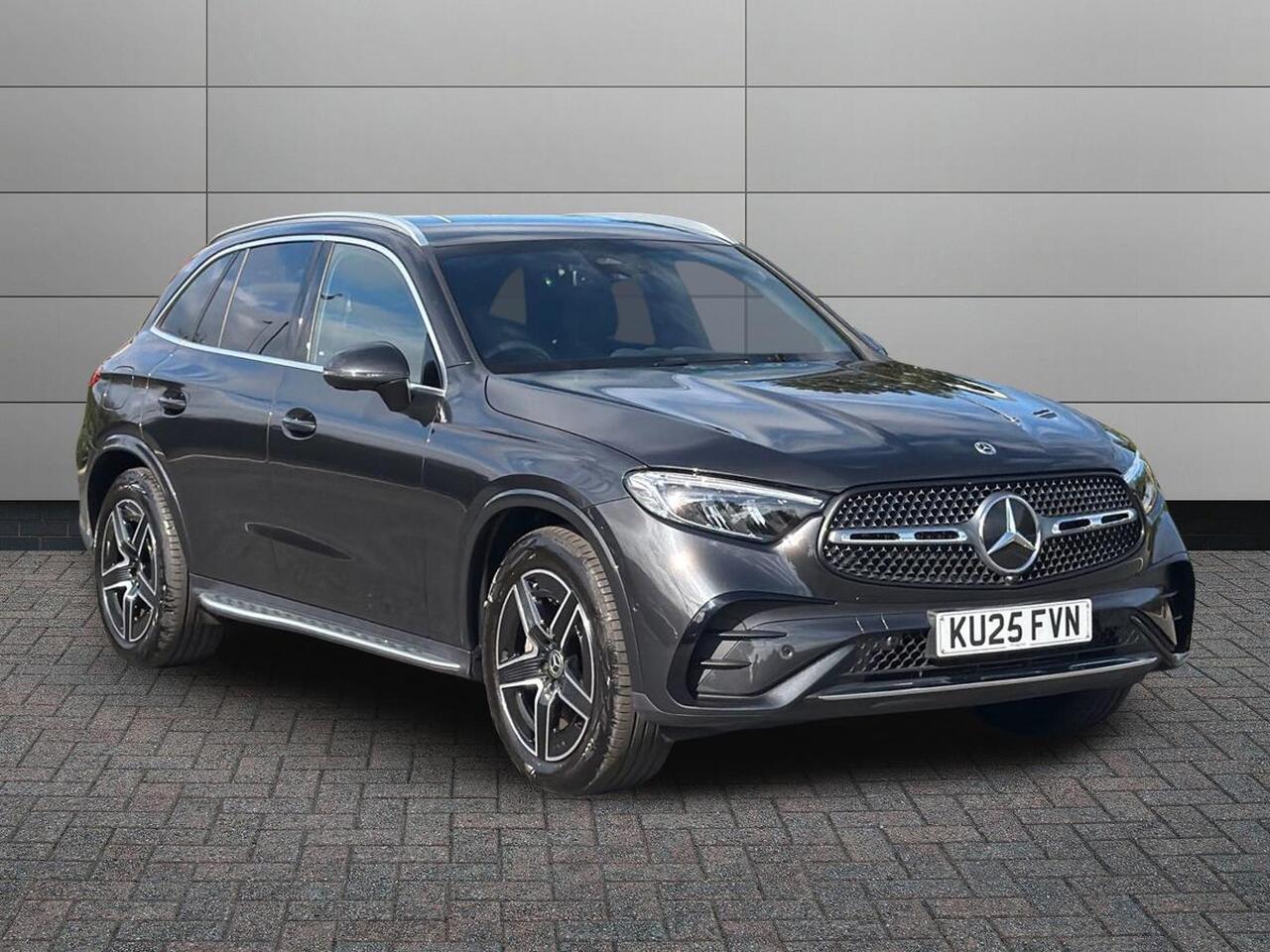 Main listing image - Mercedes-Benz GLC
