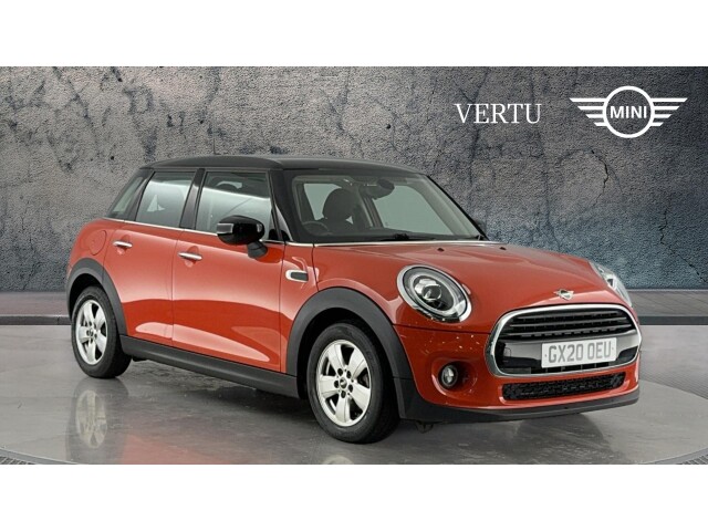 Main listing image - MINI Hatchback 5dr