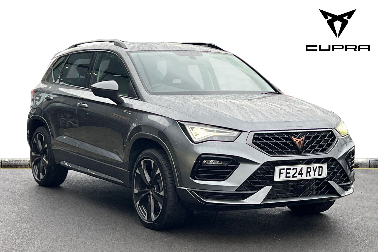 Main listing image - Cupra Ateca