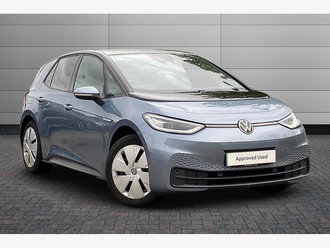 Main listing image - Volkswagen ID.3