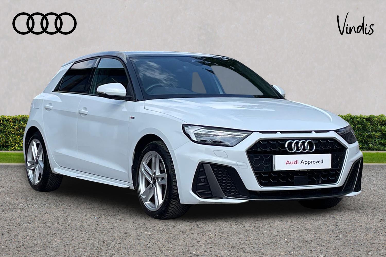 Main listing image - Audi A1