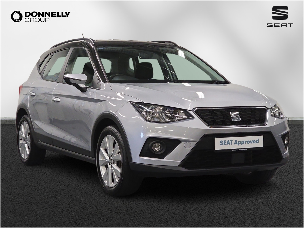 Main listing image - SEAT Arona