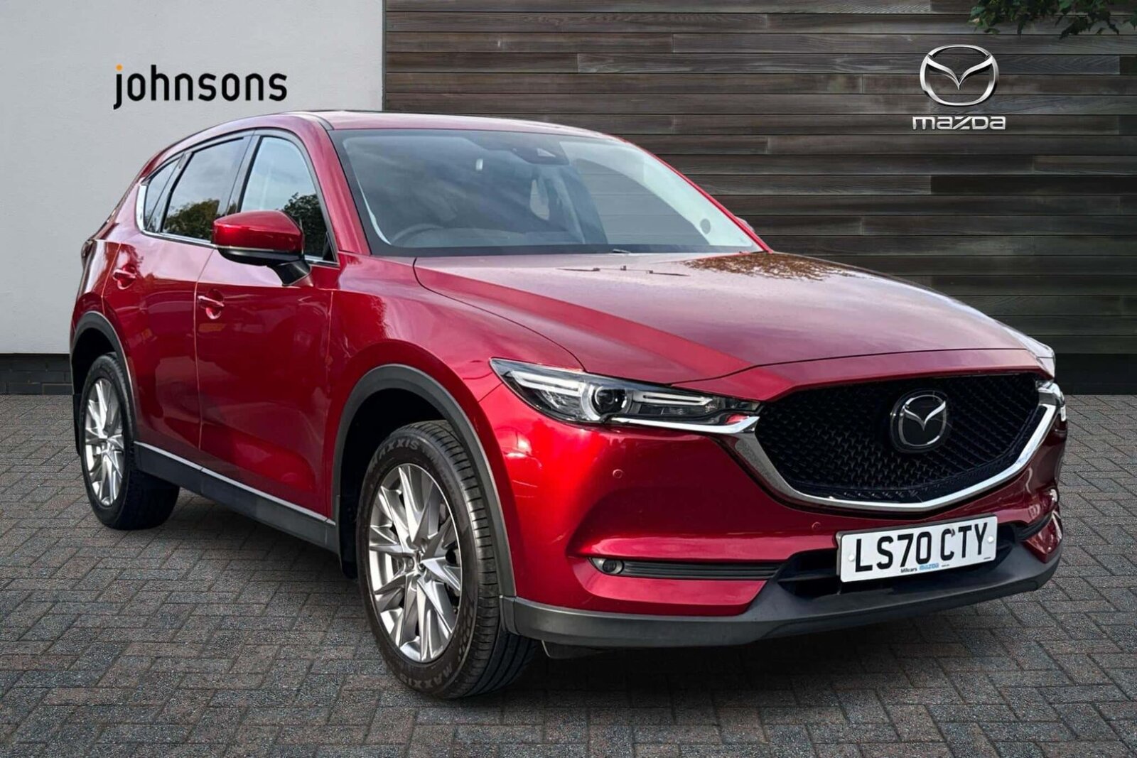 Main listing image - Mazda CX-5