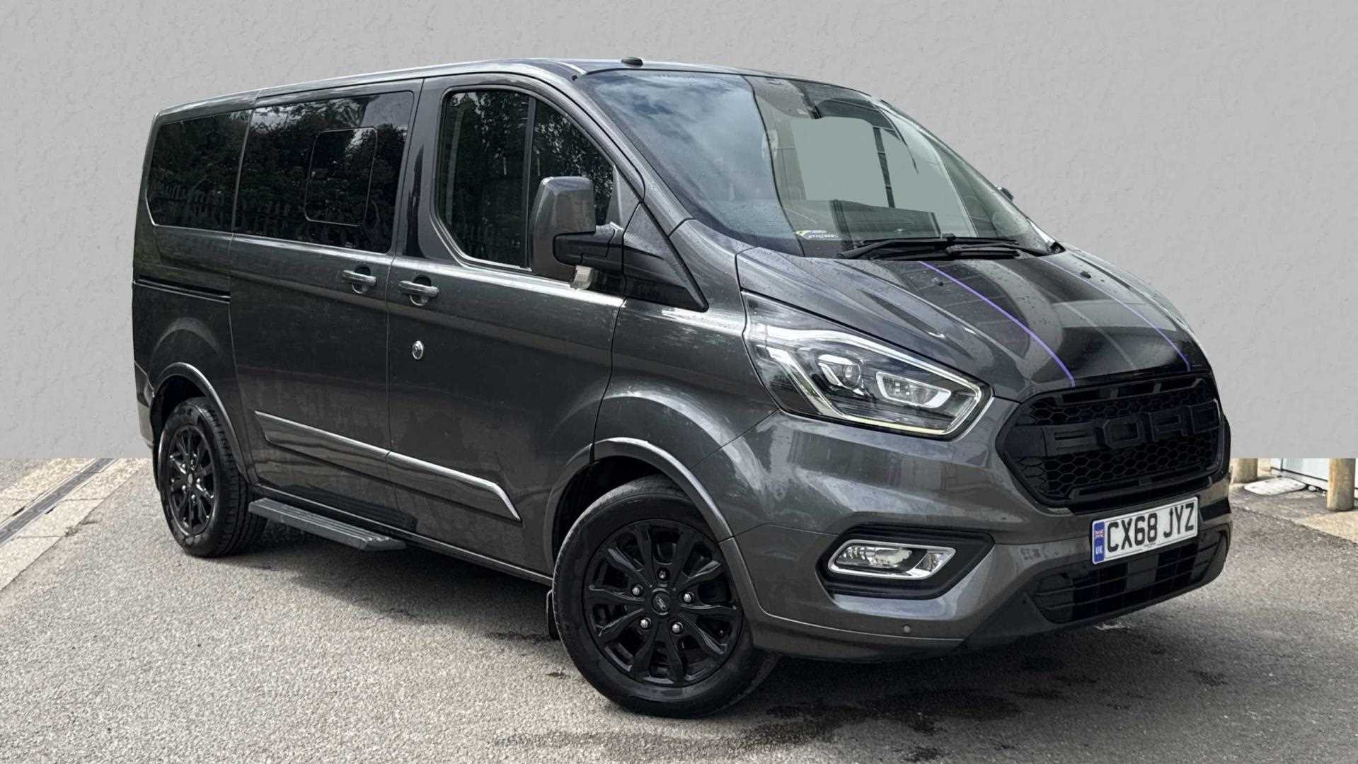 Main listing image - Ford Tourneo Custom