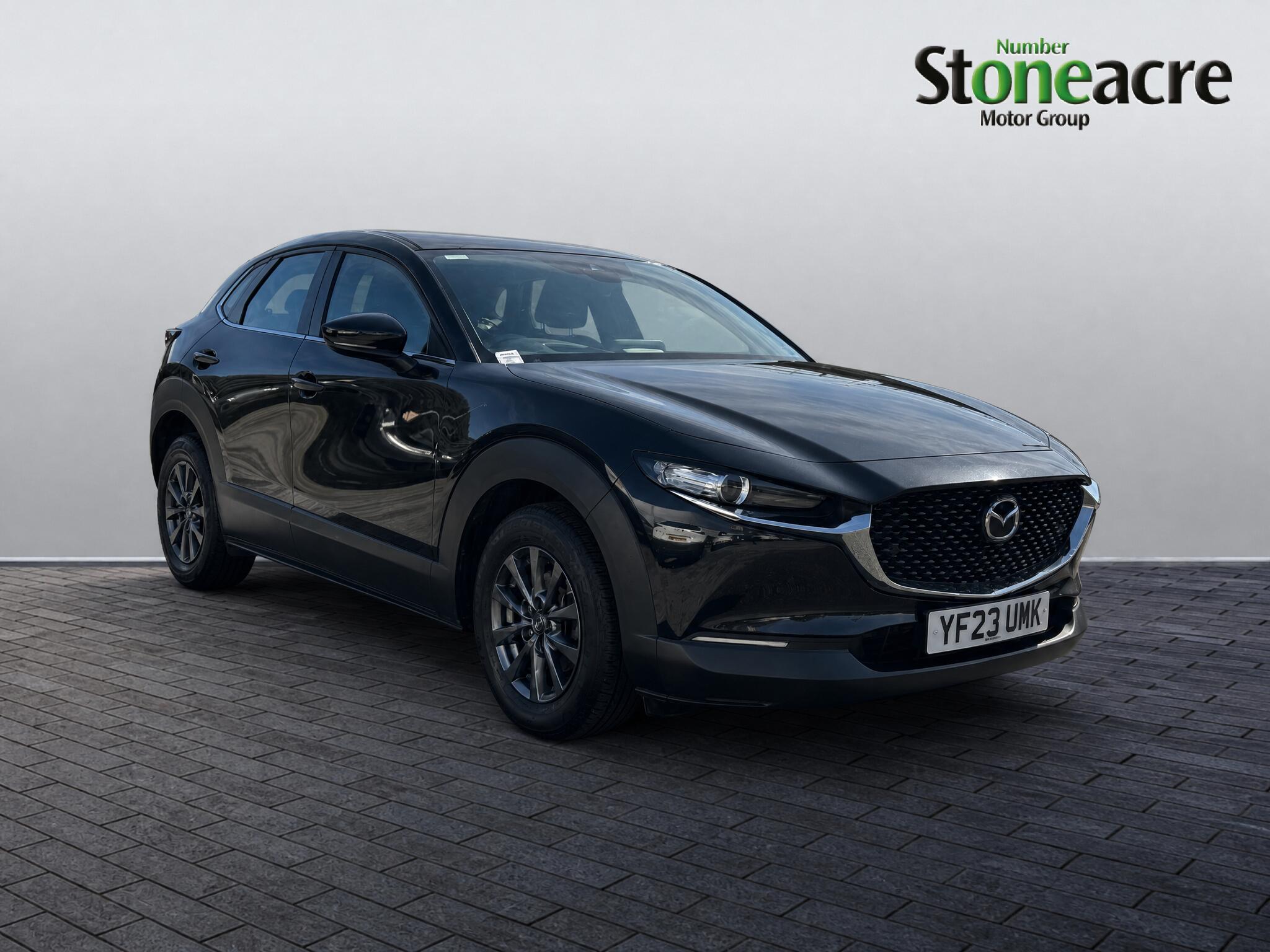Main listing image - Mazda CX-30