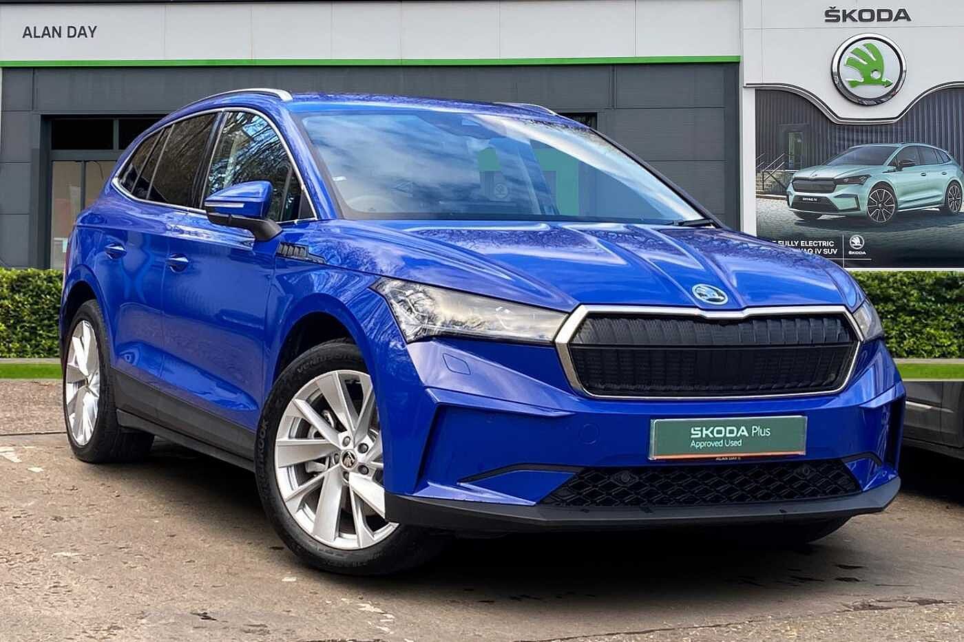 Main listing image - Skoda Enyaq