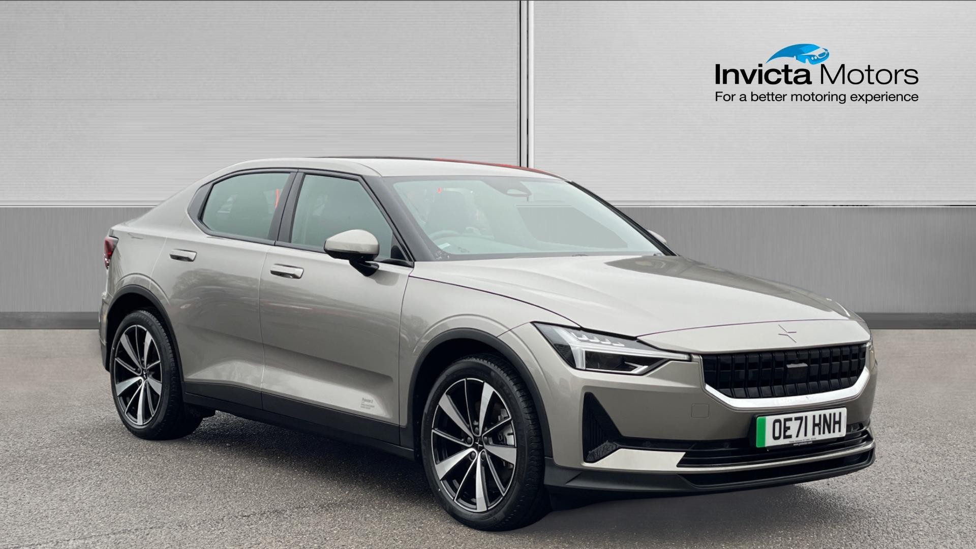 Main listing image - Polestar 2